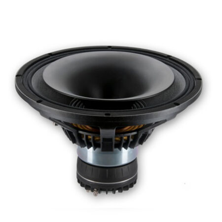 15" Neodymium Triaxial Transducer