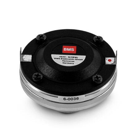 1" High Frequency Neodymium Compression Driver