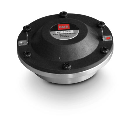 1" High Frequency Neodymium Compression Driver