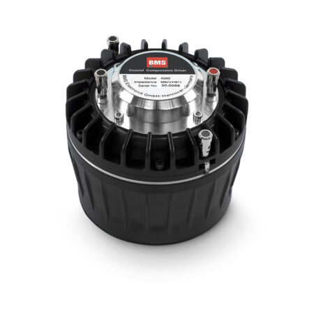 2" Coaxial Neodymium Compression Driver