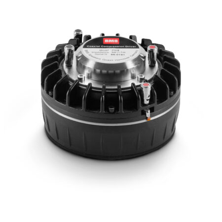 1.4" Coaxial Neodymium Compression Driver