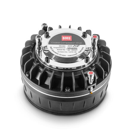 1.5" Coaxial Neodymium Compression Driver