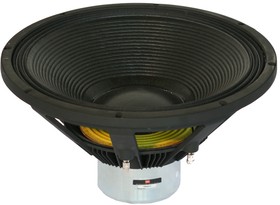 18" Neodymium Ultra low Distortion Woofer