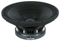 15" Ultra low Distortion Low Midrange Driver