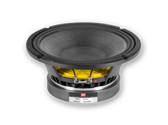 NEW 8″ Ultra low distortion low midrange driver