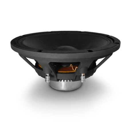 12" Neodymium Ultra low Distortion low Midrange Driver