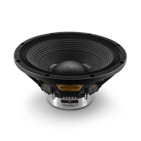 12" Neodymium ultra low Distortion Woofer