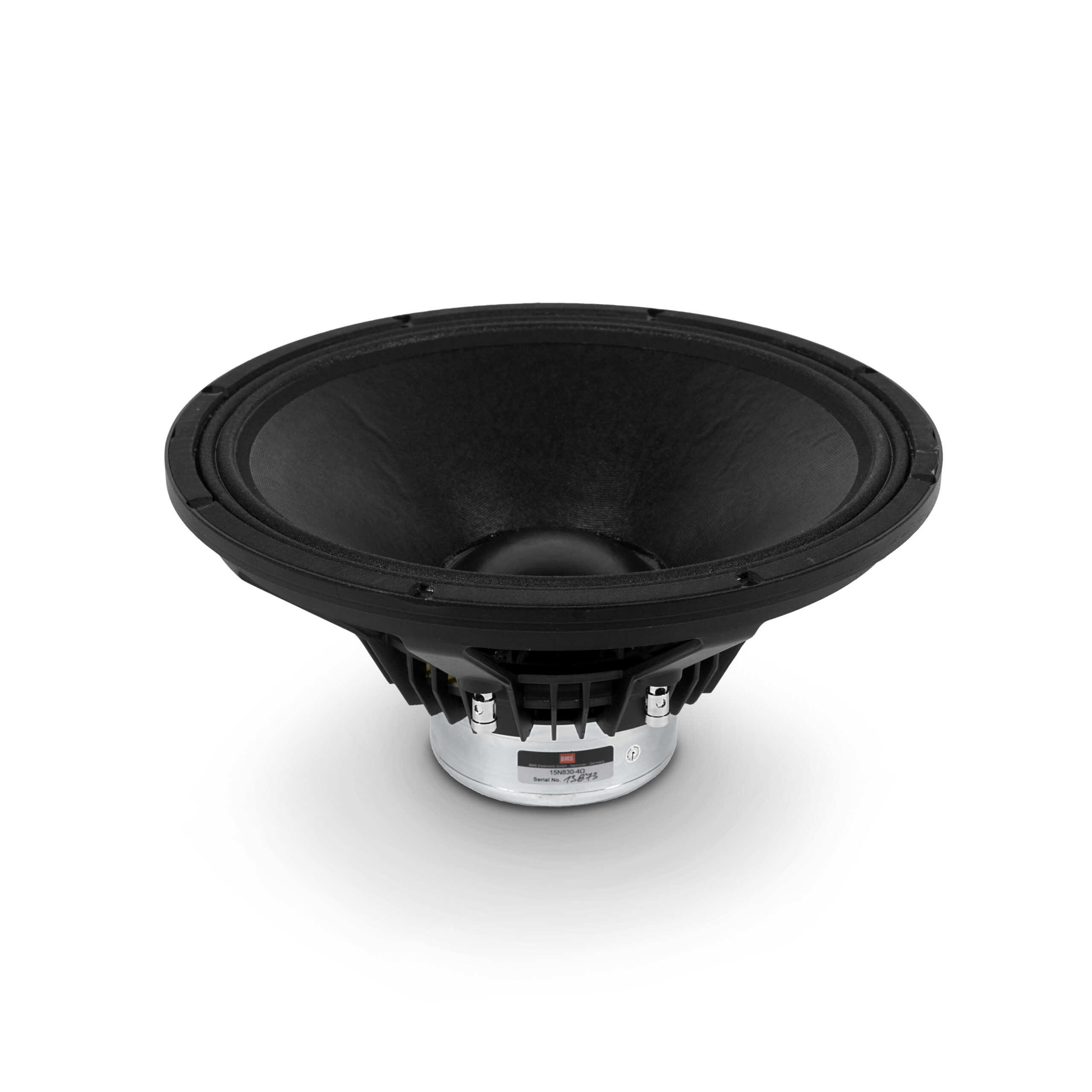 15" Neodymium Ultra low Distortion Woofer