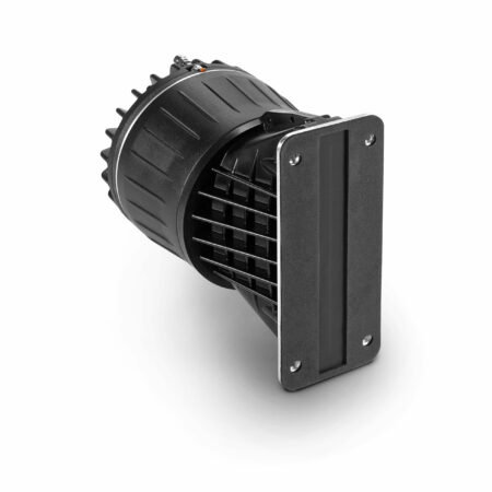 6.5" Dual Diaphragm Coaxial Planar Wave Driver