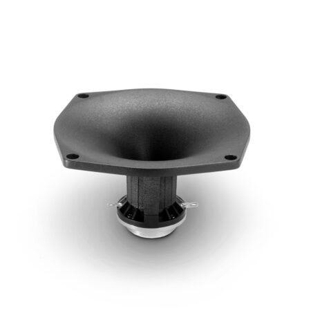 1" Neodymium high Frequency Compression Driver and Waveguide 90° x 60°