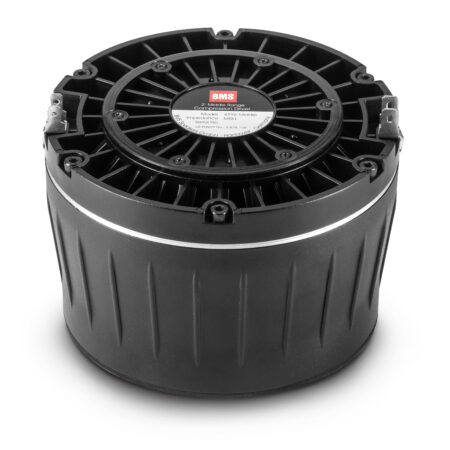 2" Neodymium midrange compression driver