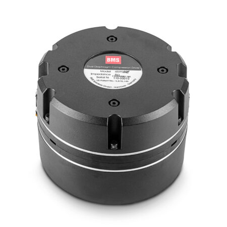 2” Dual Diaphragm Driver