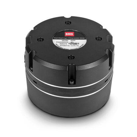 2” Dual Diaphragm Driver