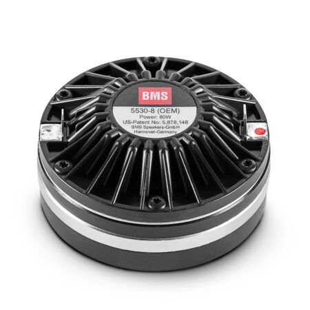 1" High Frequency Neodymium Compression Driver