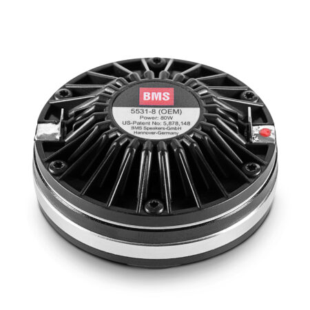 1" High Frequency Neodymium Compression Driver