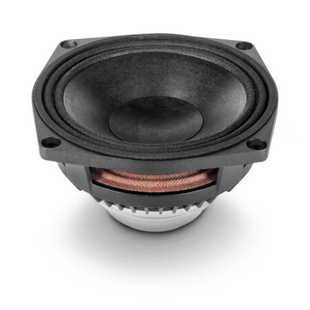 5" Neodymium ultra low Distortion low Midrange Driver