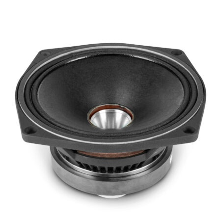 6.5" Coaxial Cone Driver
