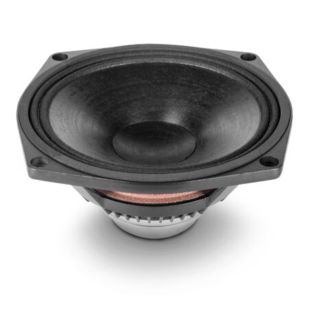 6.5" Neodymium ultra low Distortion low Midrange Driver