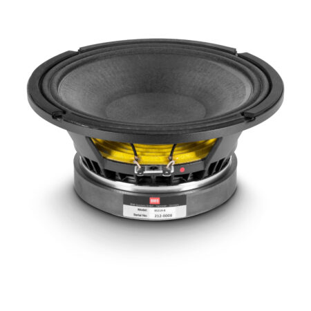 8" Ultra Low Distortion Low Midrange Driver