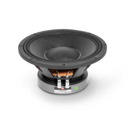 10" Ultra-Low Distortion Low Midrange Driver